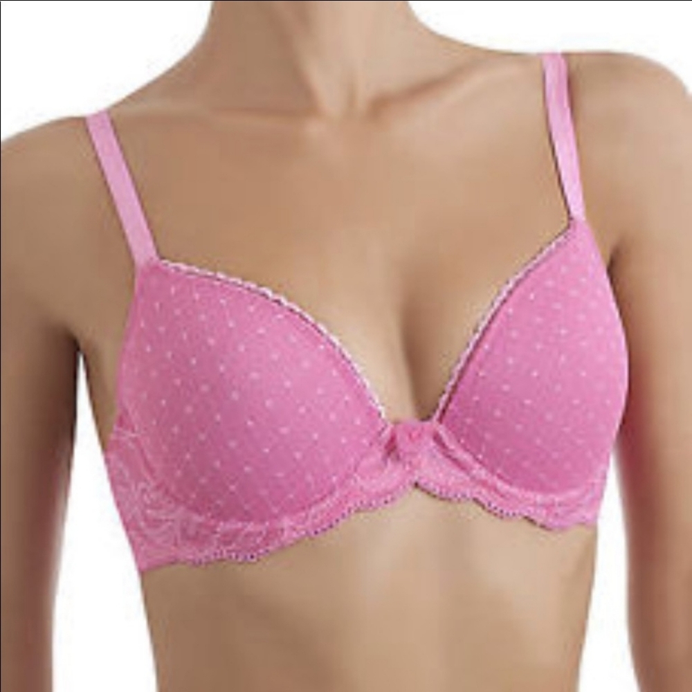 Wacoal 853115 contour underwire bra
